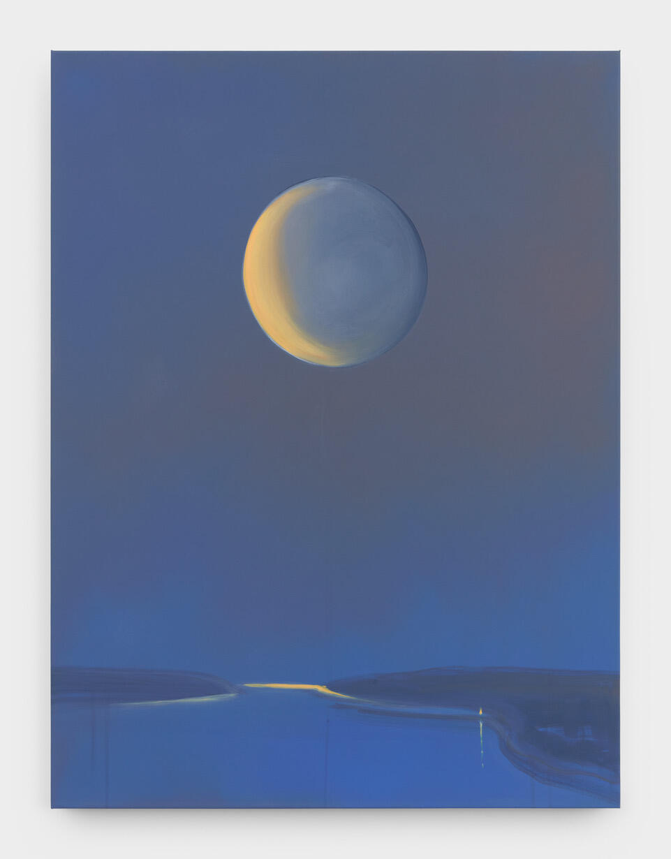 Night Gallery Wanda Koop 'Eclipse' No. 9 Cork Street, FRIEZE